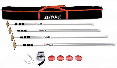 SLP4 ZipWall ®12 Набор – 4 шт.